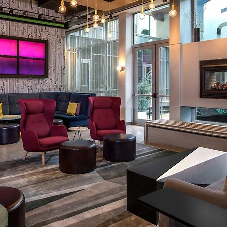 Aloft Charlotte Ballantyne Exterior photo