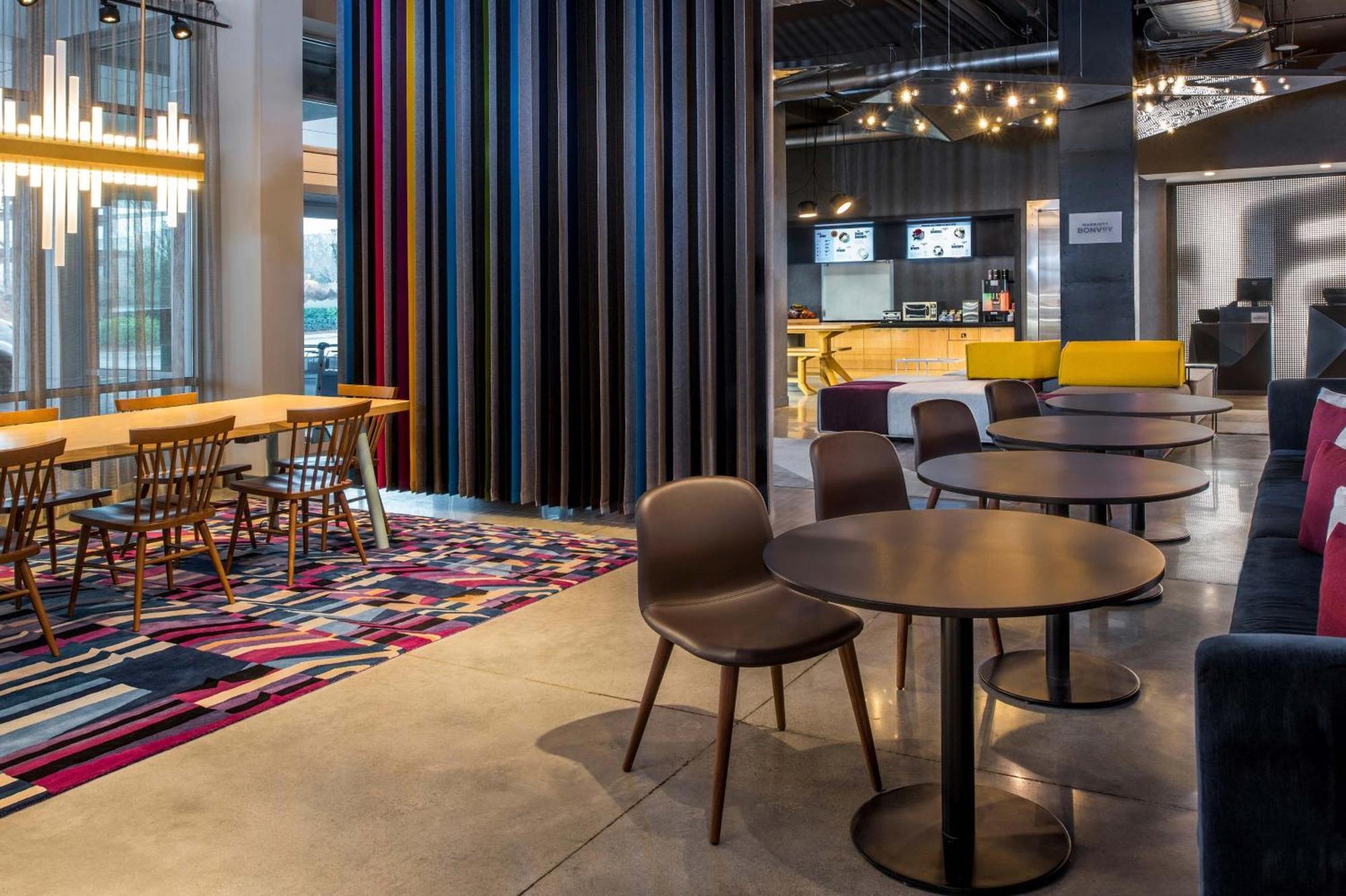 Aloft Charlotte Ballantyne Exterior photo