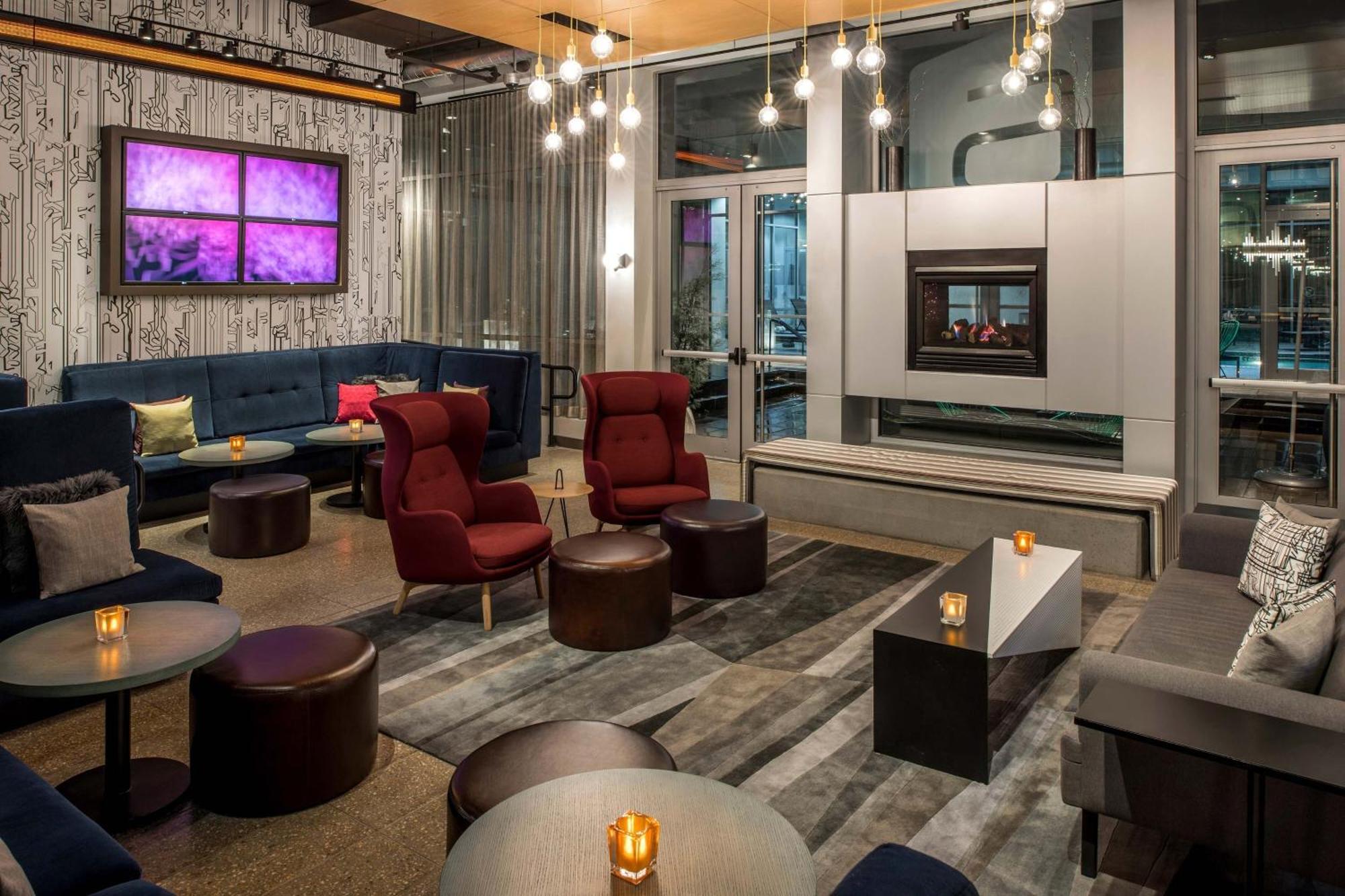 Aloft Charlotte Ballantyne Exterior photo