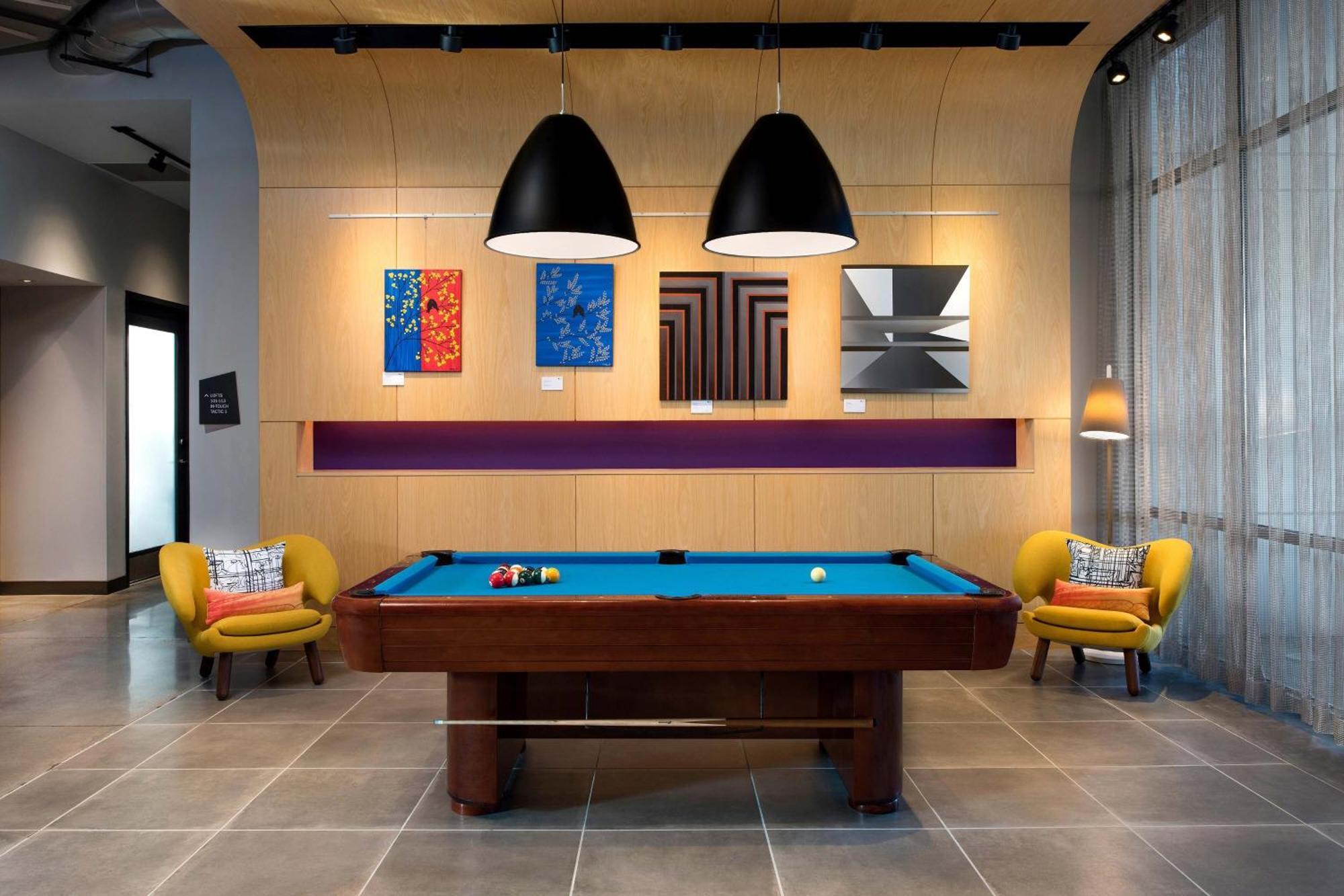Aloft Charlotte Ballantyne Exterior photo