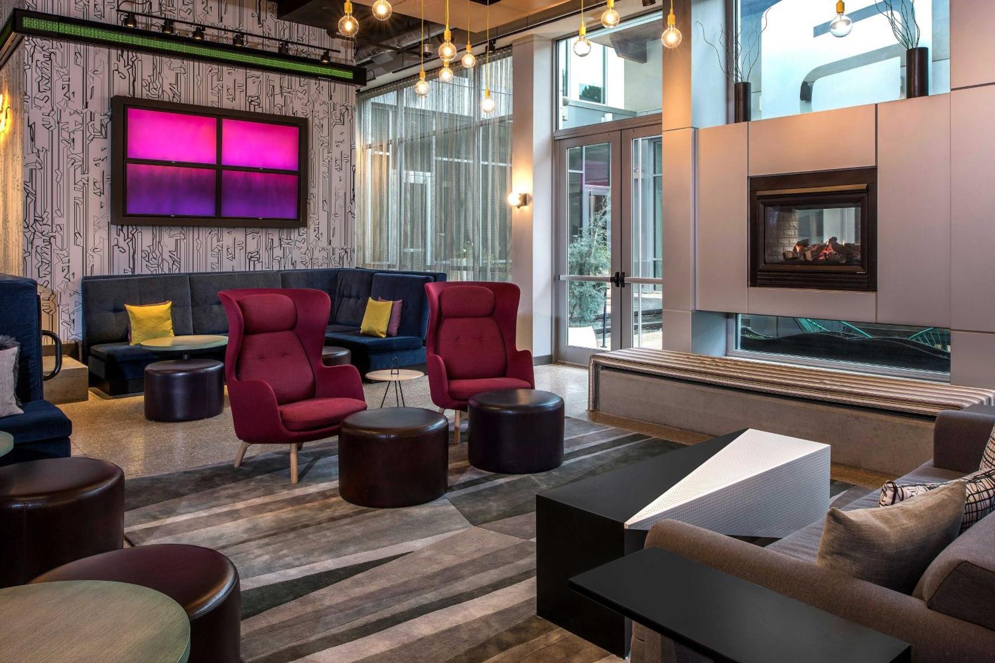 Aloft Charlotte Ballantyne Exterior photo