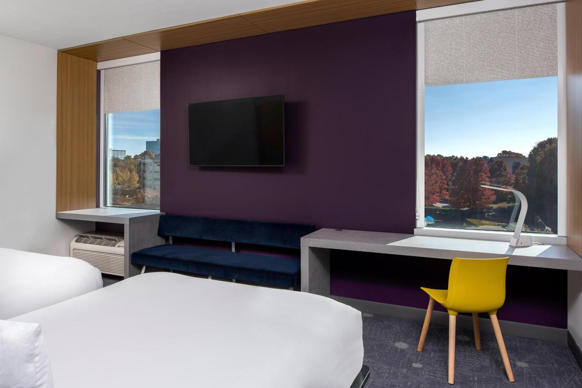 Aloft Charlotte Ballantyne Exterior photo