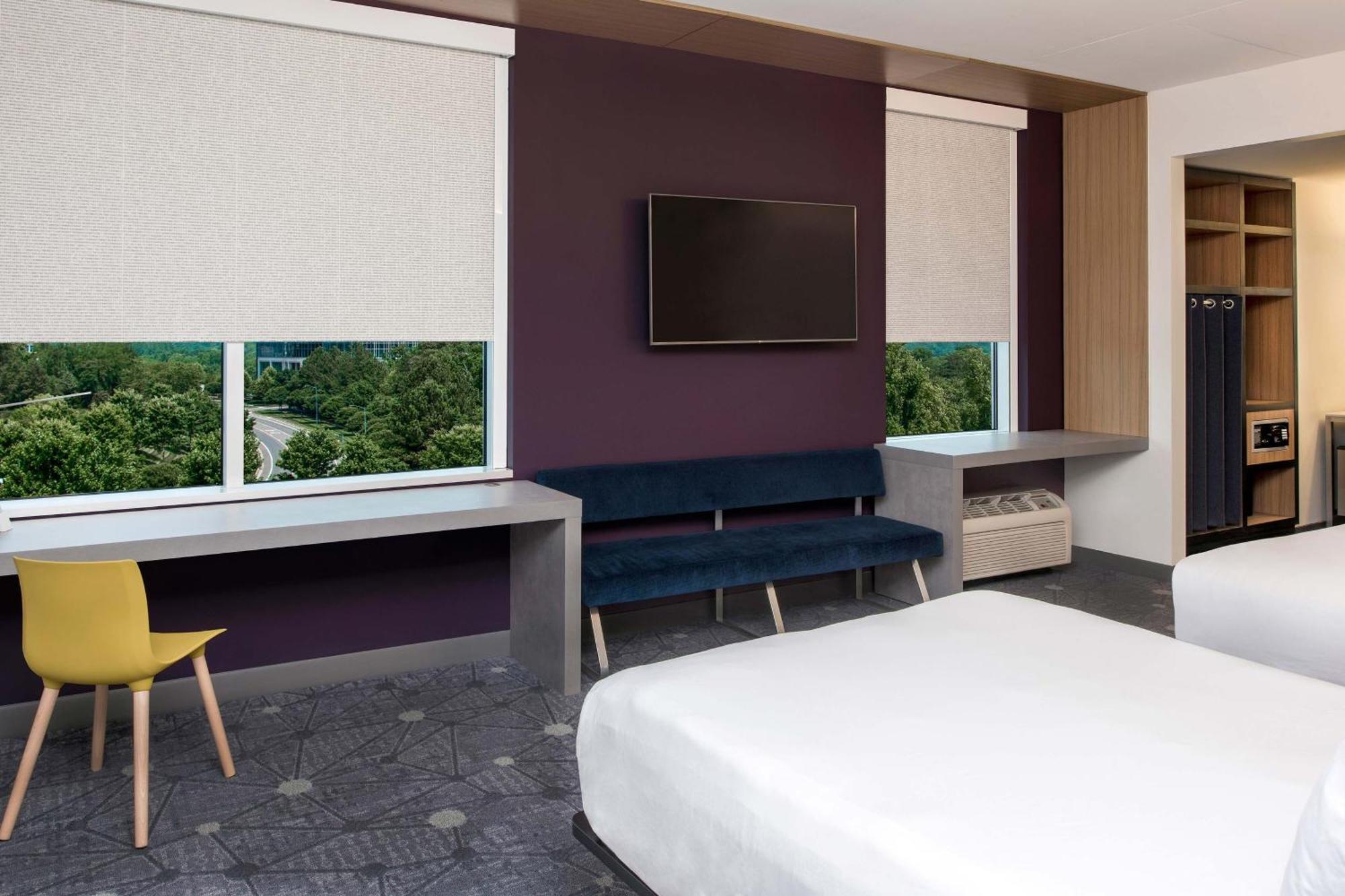 Aloft Charlotte Ballantyne Exterior photo