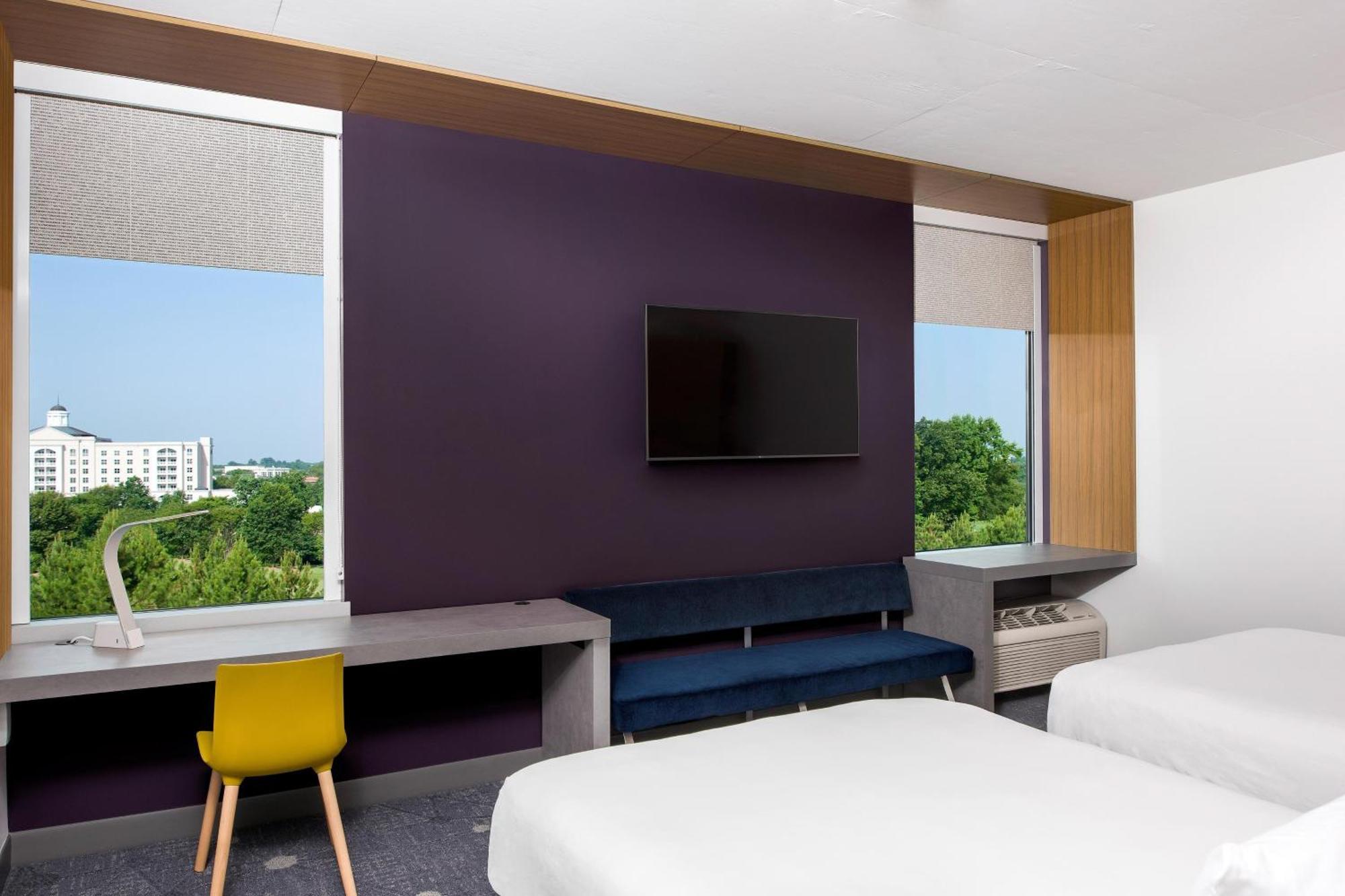Aloft Charlotte Ballantyne Exterior photo